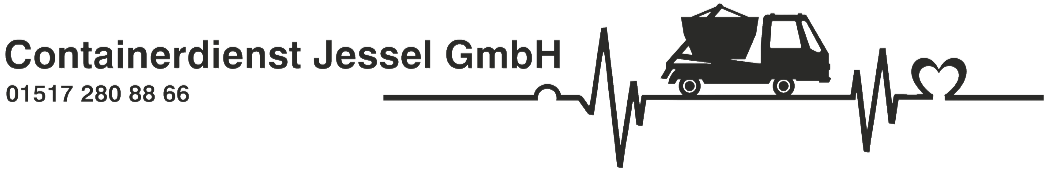 Containerdienst Jessel Logo
